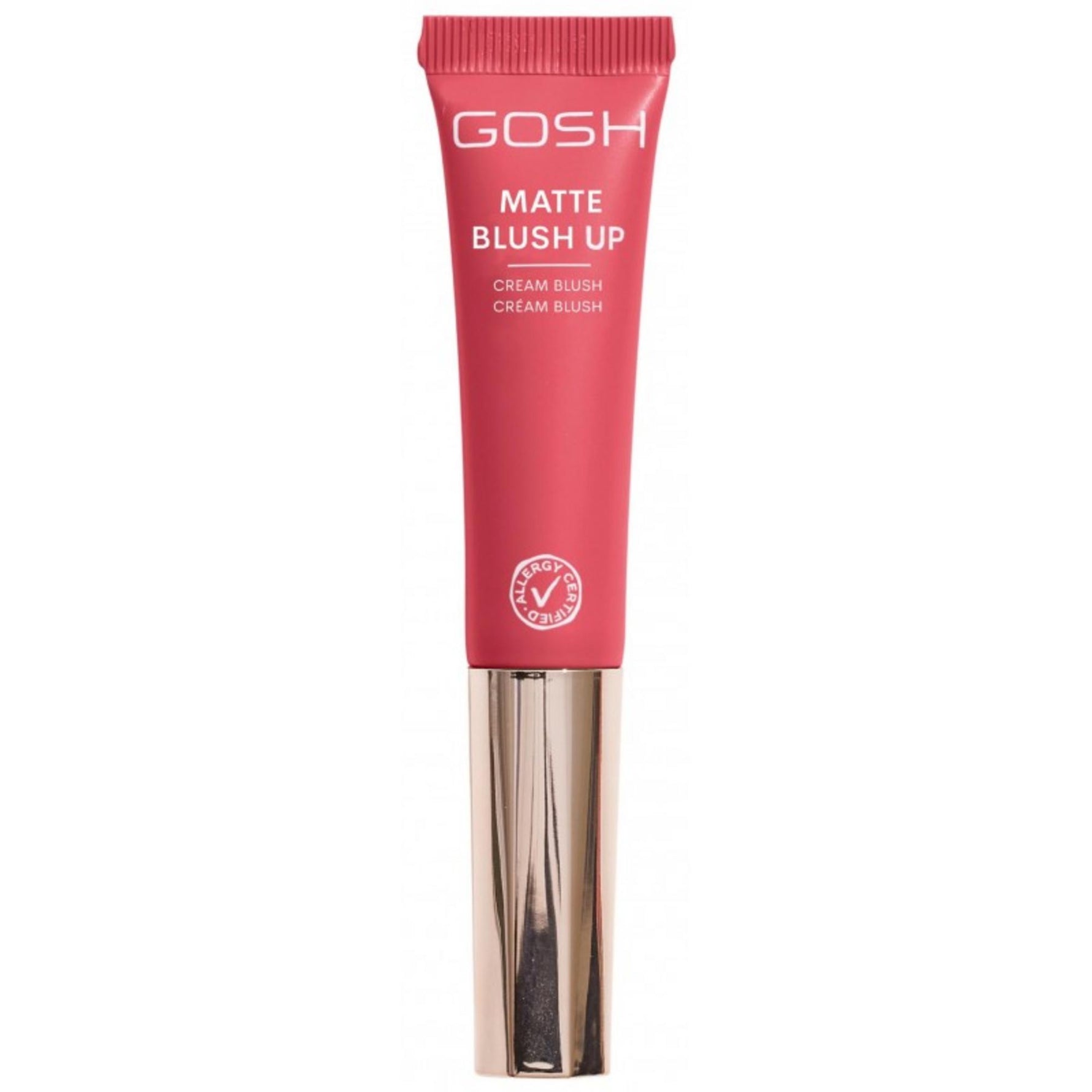 Gosh, Blush Up, Mat, Fard cremă, 003, Cherry Berry, 14 ml