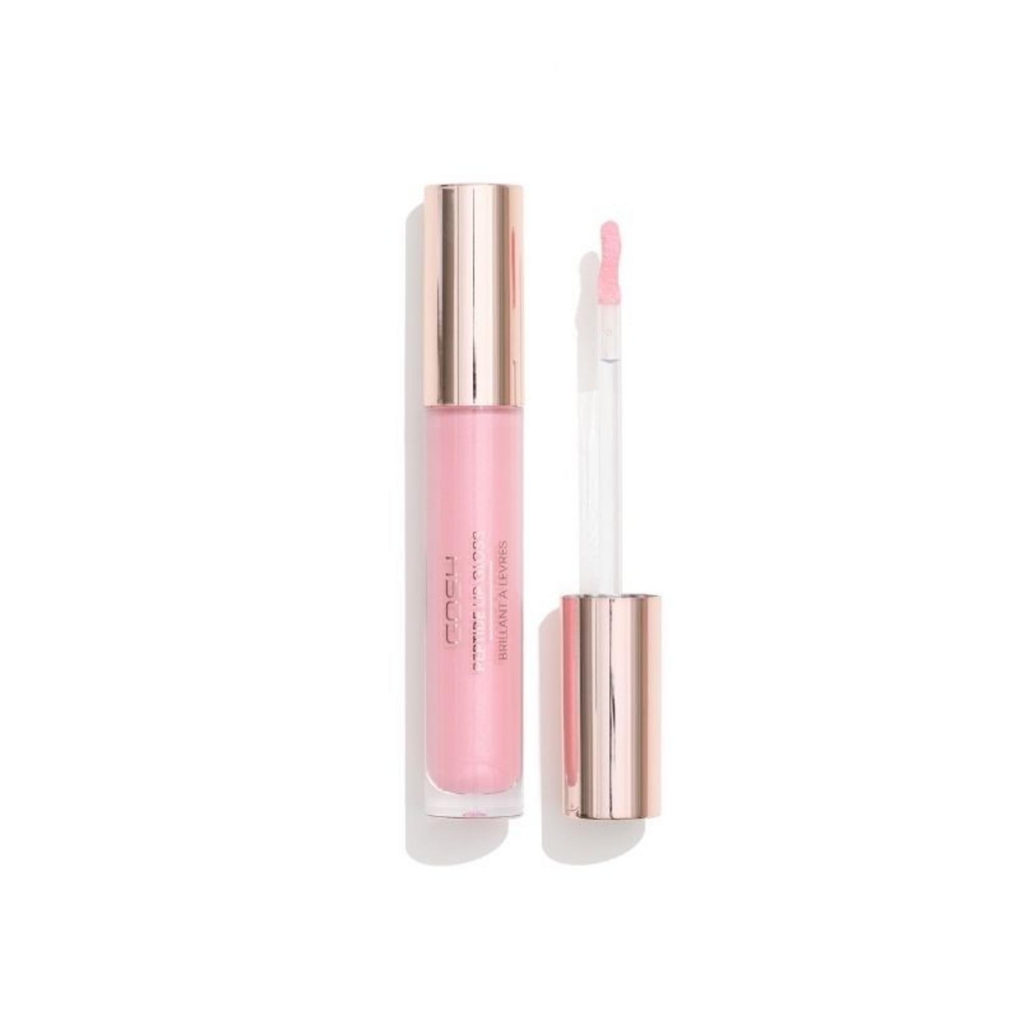 Gosh, Peptide, Peptide, Strălucire explozivă, Luciu de buze, 002, Bomboană, 7 ml