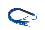 Crazy Horse Whips Collection Flogger Albastru