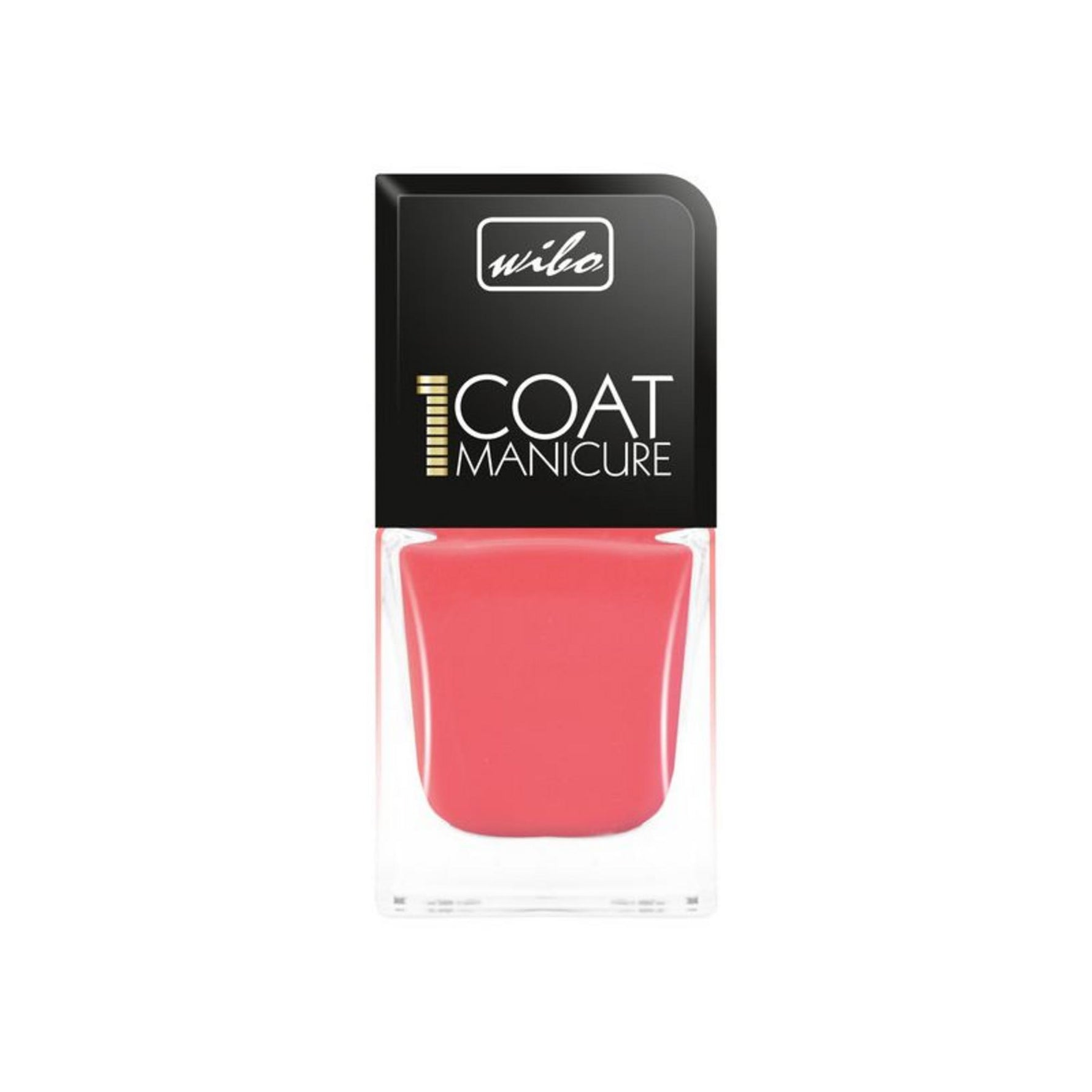 Wibo, 1 Coat Manicure, Lac de unghii, 15, 8.5 ml