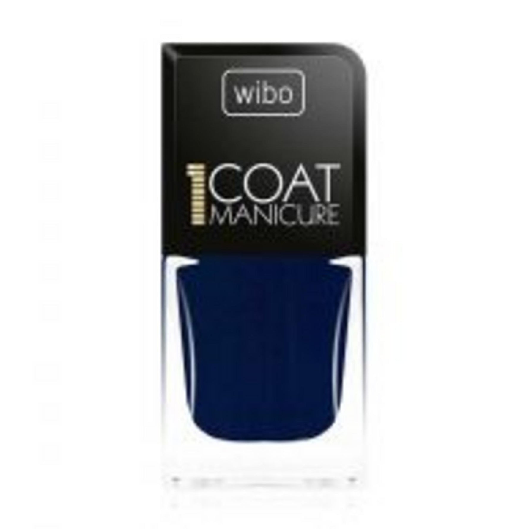 Wibo, 1 Coat Manicure, Lucios, Lac de unghii, 21, Manicure, 8.5 ml
