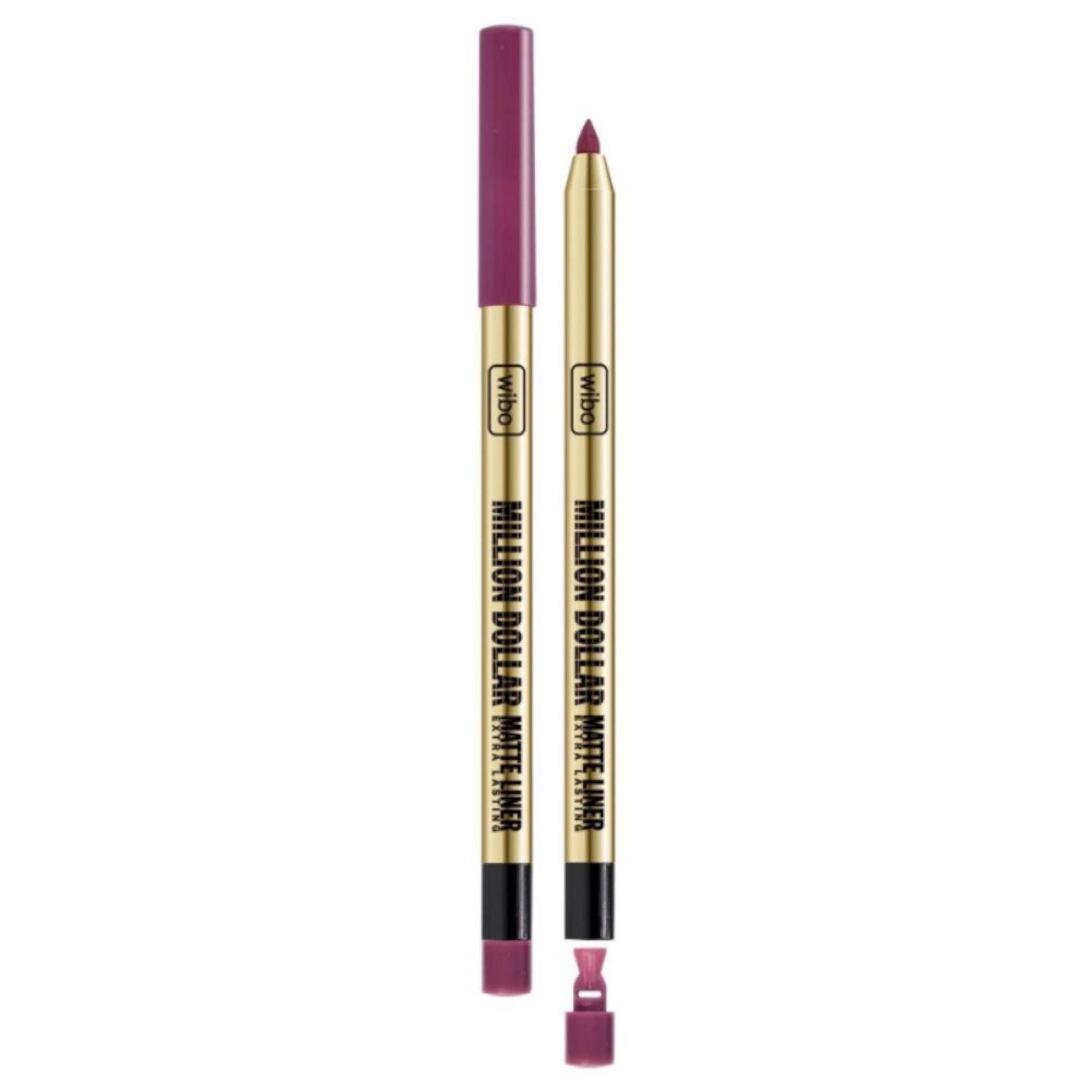 Wibo, Million Dollar, Creion de buze, 1, 1.5 g