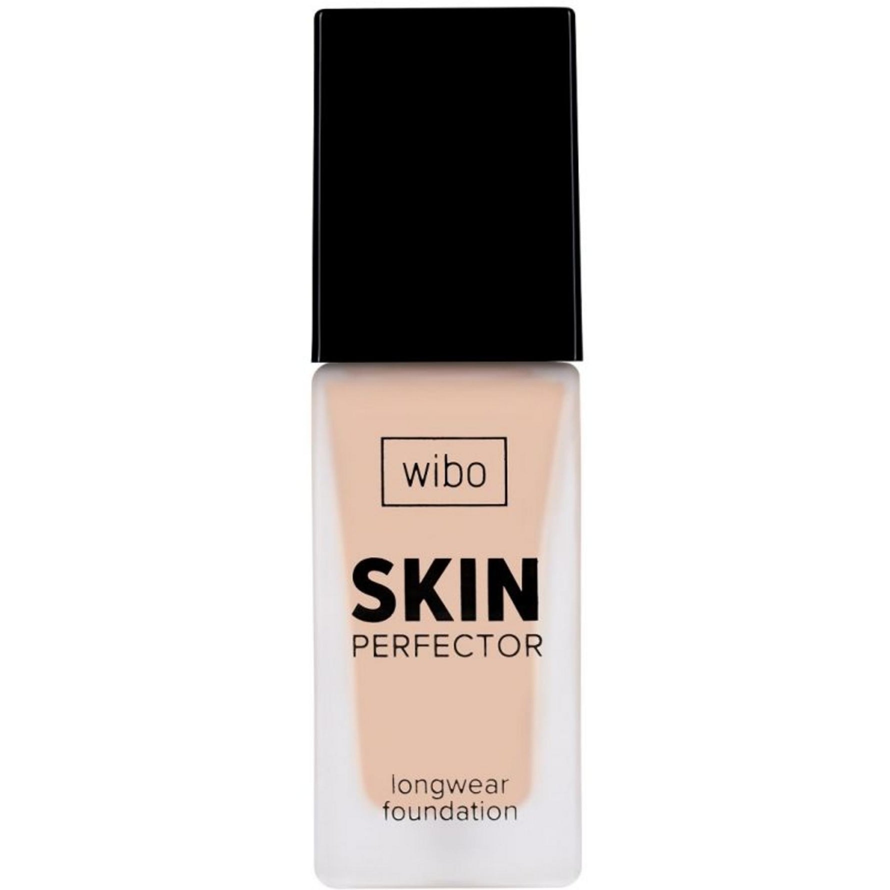 Wibo, Skin Perfector, Vegan, Radiant, Fond de ten lichid, 07N, Tanned, 30 ml