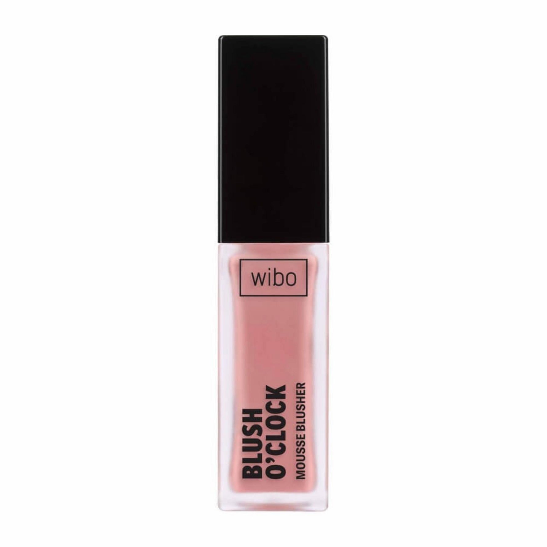 Wibo, Blush O`Clock, Natural, Fard lichid, 01, 11 g