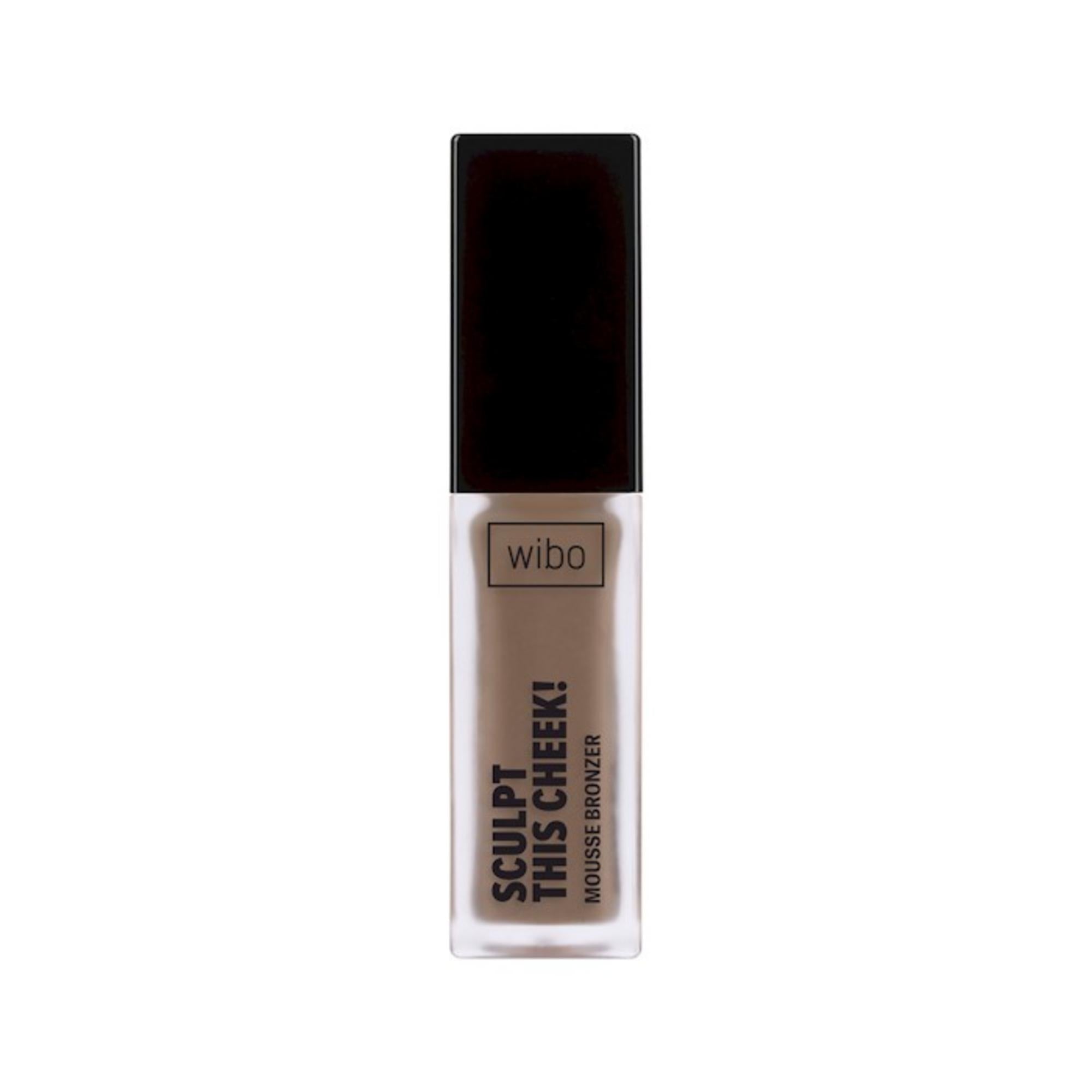 Wibo, Sculpt This Cheek!, Bronzant lichid, 02, N2, 11 g