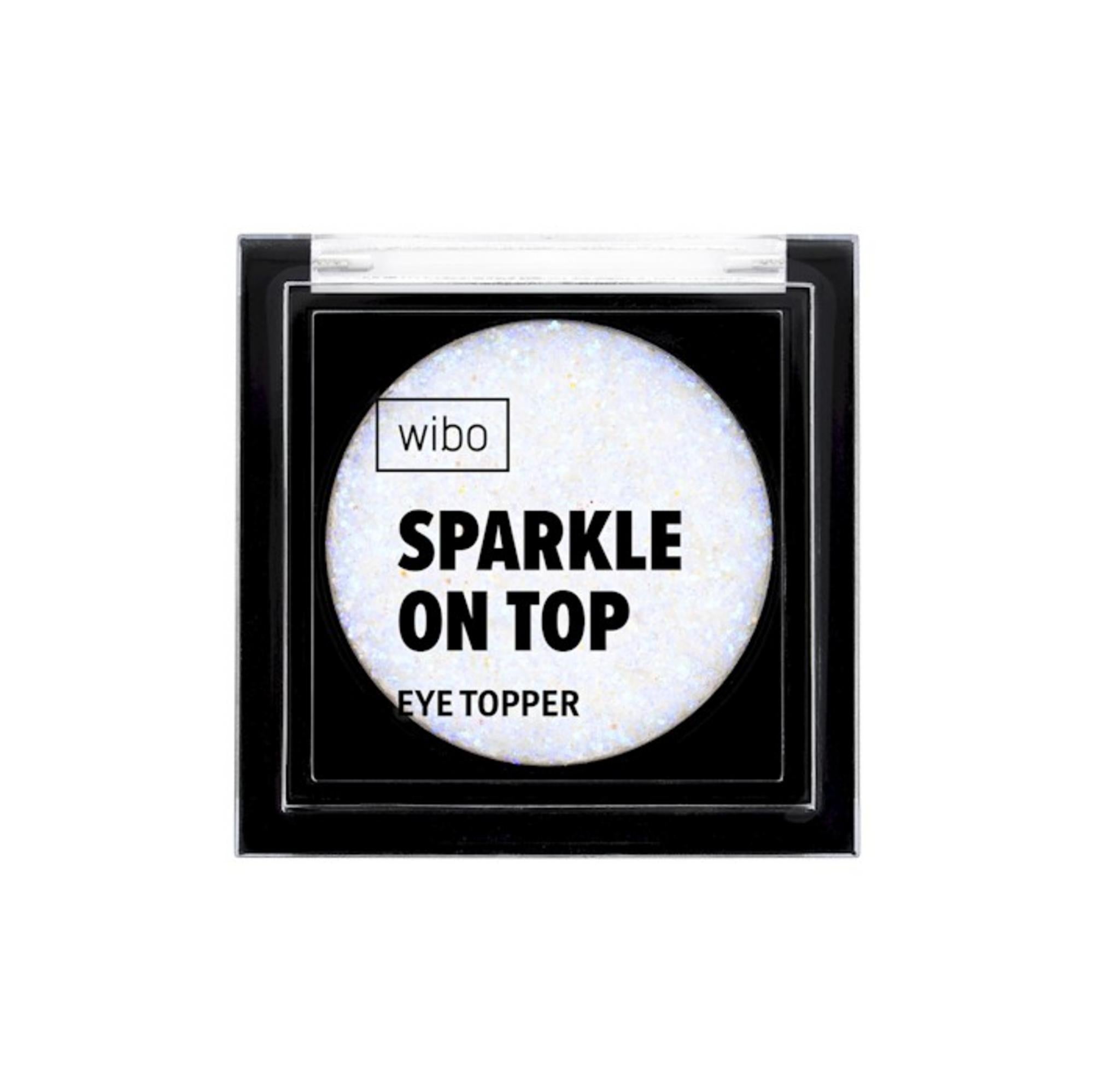 Wibo, Sparkle On Top, Fard de ochi sclipitor liber, 01, 2 g