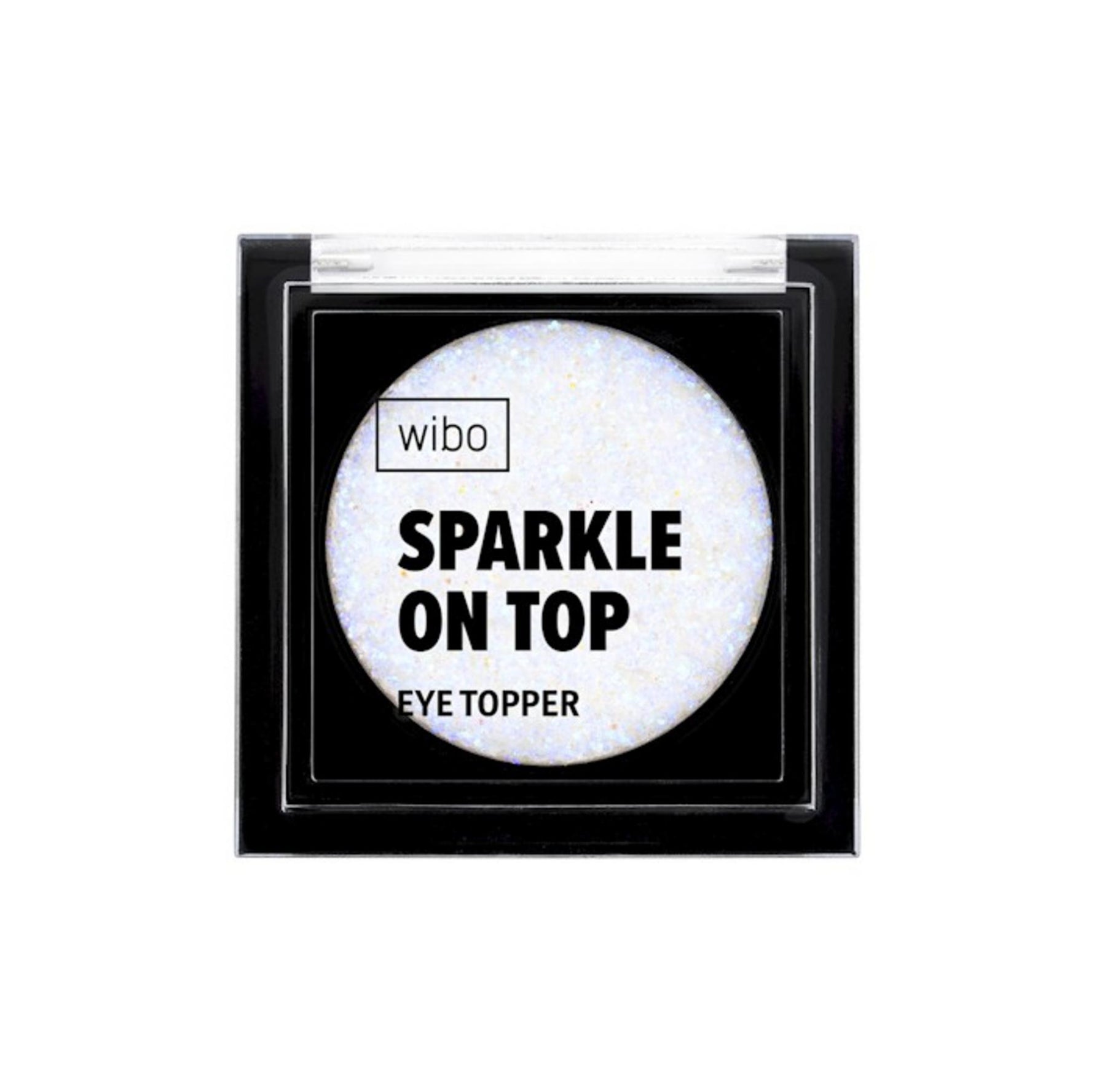 Wibo, Sparkle On Top, Fard de ochi sclipitor liber, 01, 2 g
