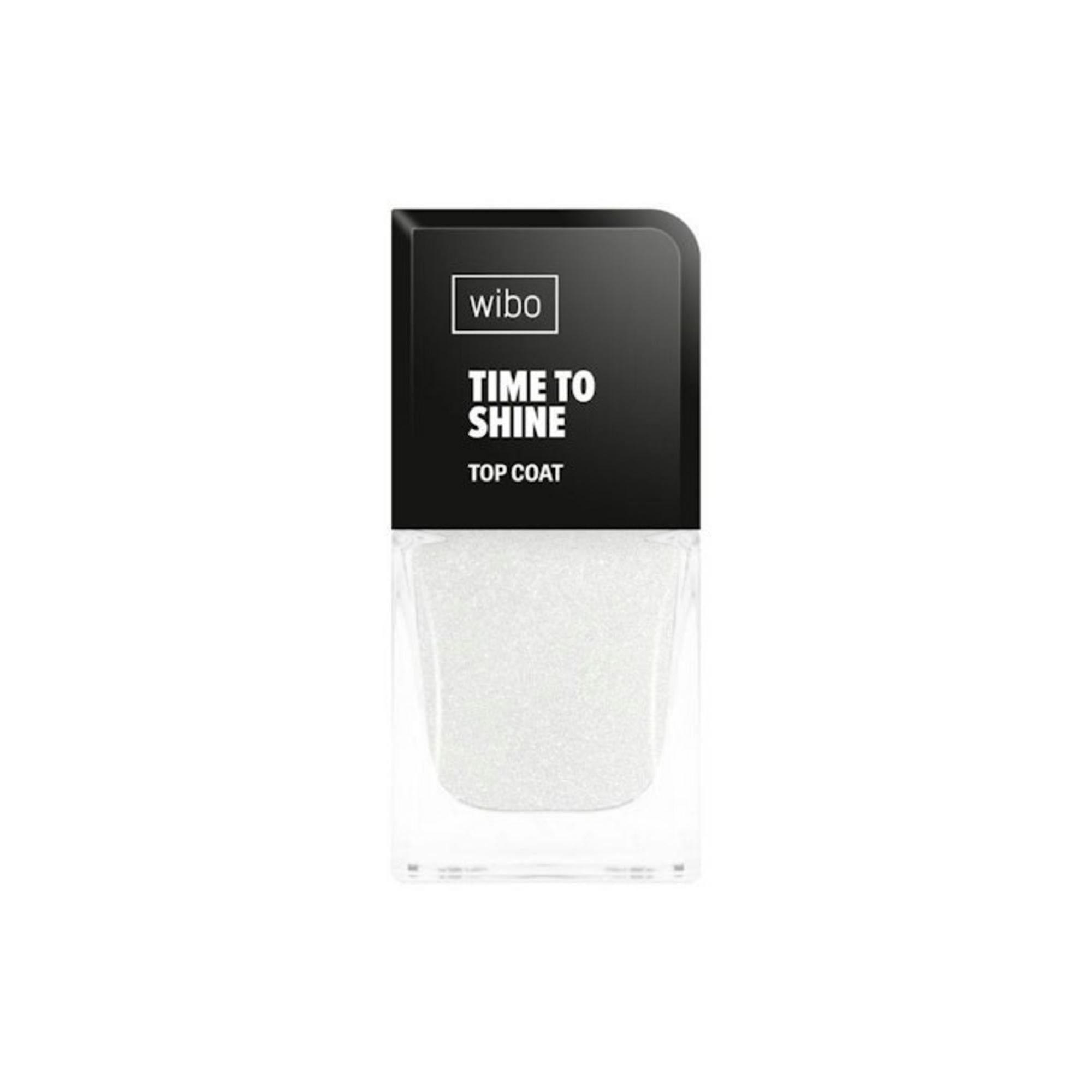 Wibo, Time To Shine, Strat superior, Lac de unghii, 8.5 ml