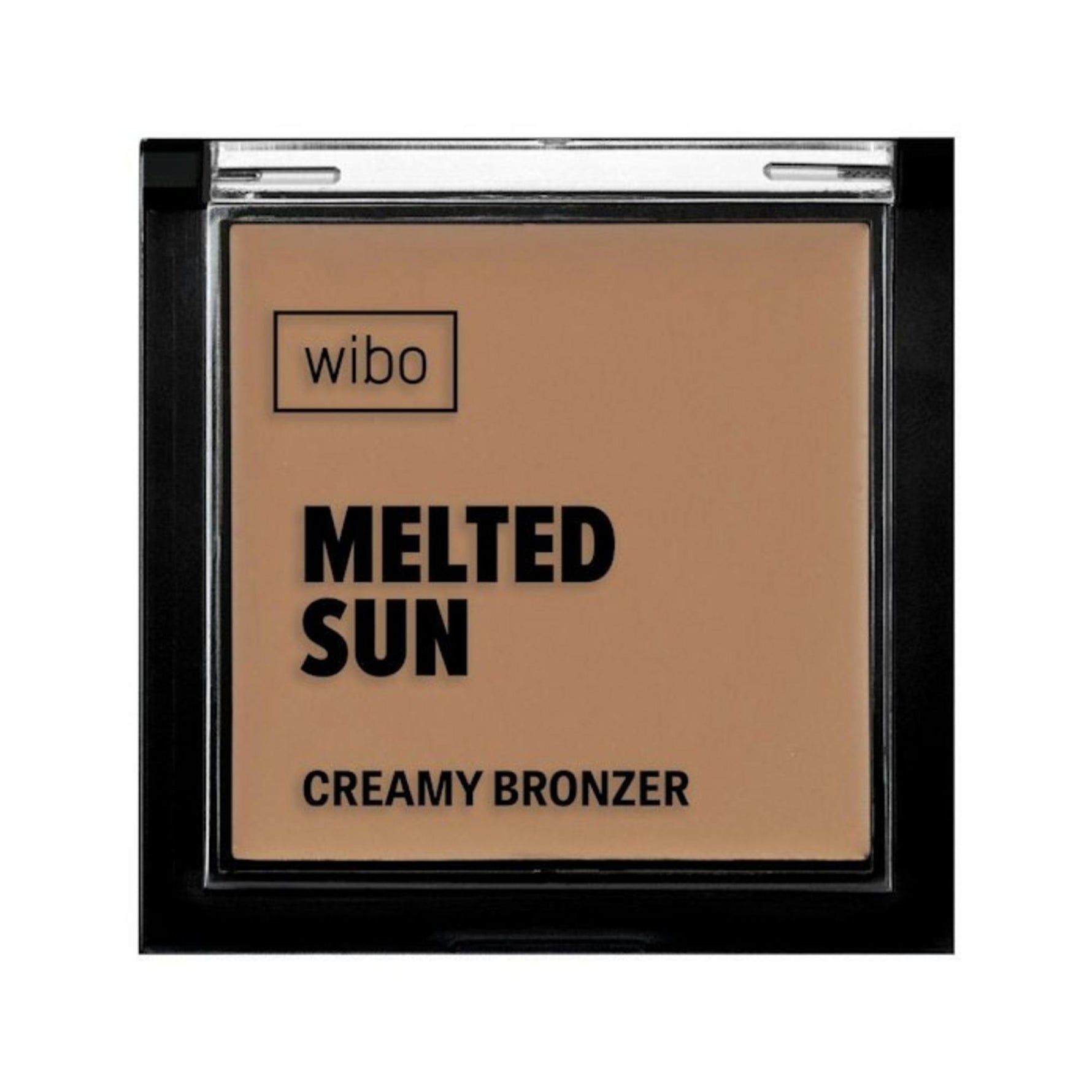 Wibo, Melted Sun, Bronzer cremă, 01, Sweet Coffee, 10 g