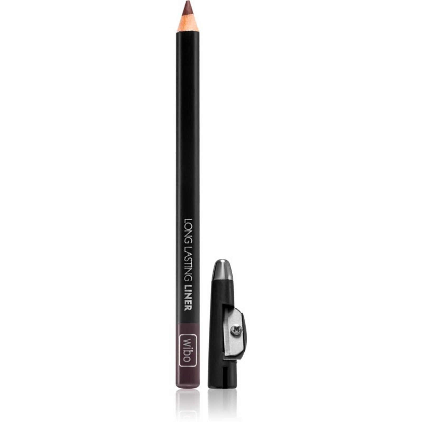 Wibo, Long Lastig, Creion, Mat, Creion de ochi Kajal, 51, 1.2 g
