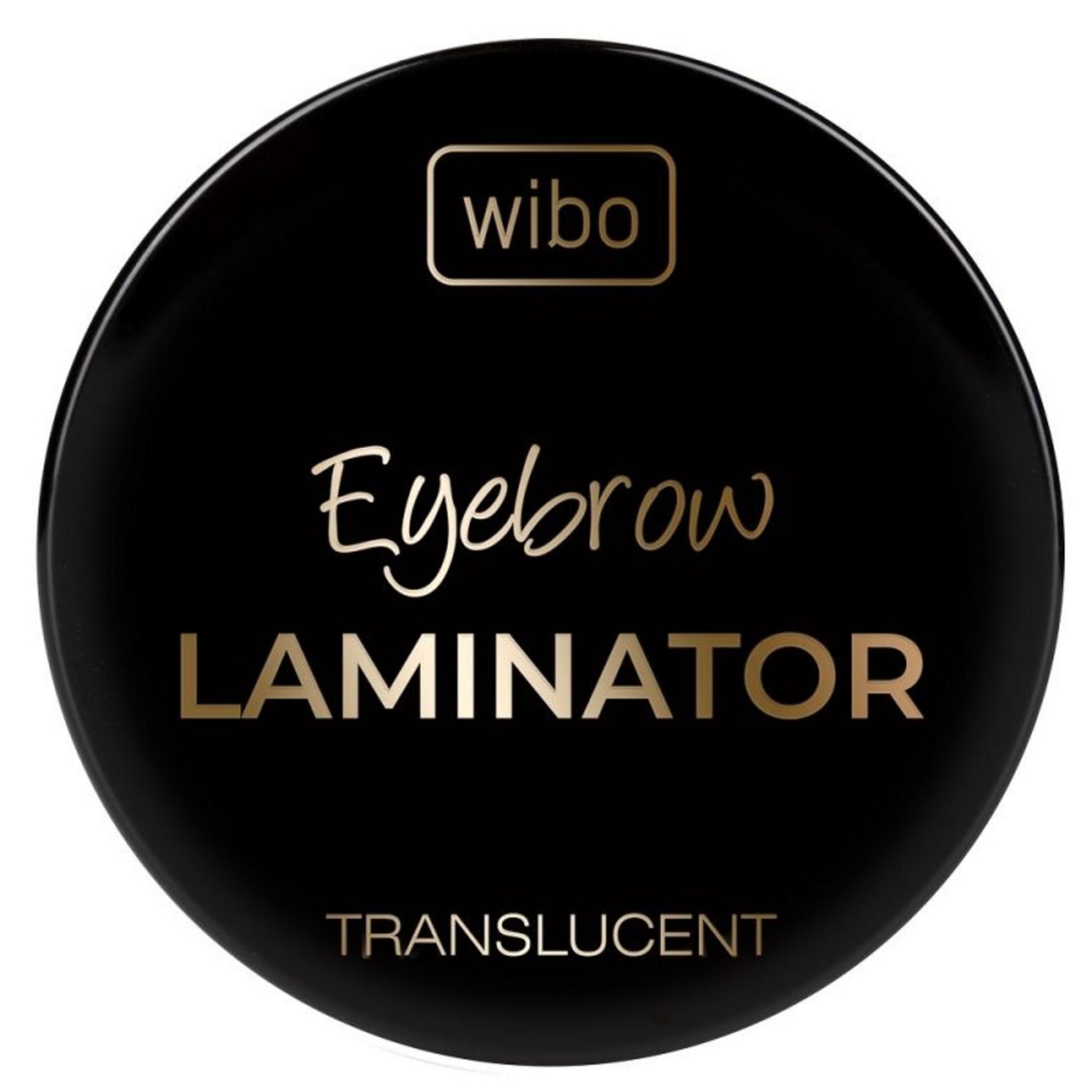 Wibo, Styling Brow, Efect de laminare, Ceară pentru sprâncene, 4.2 g