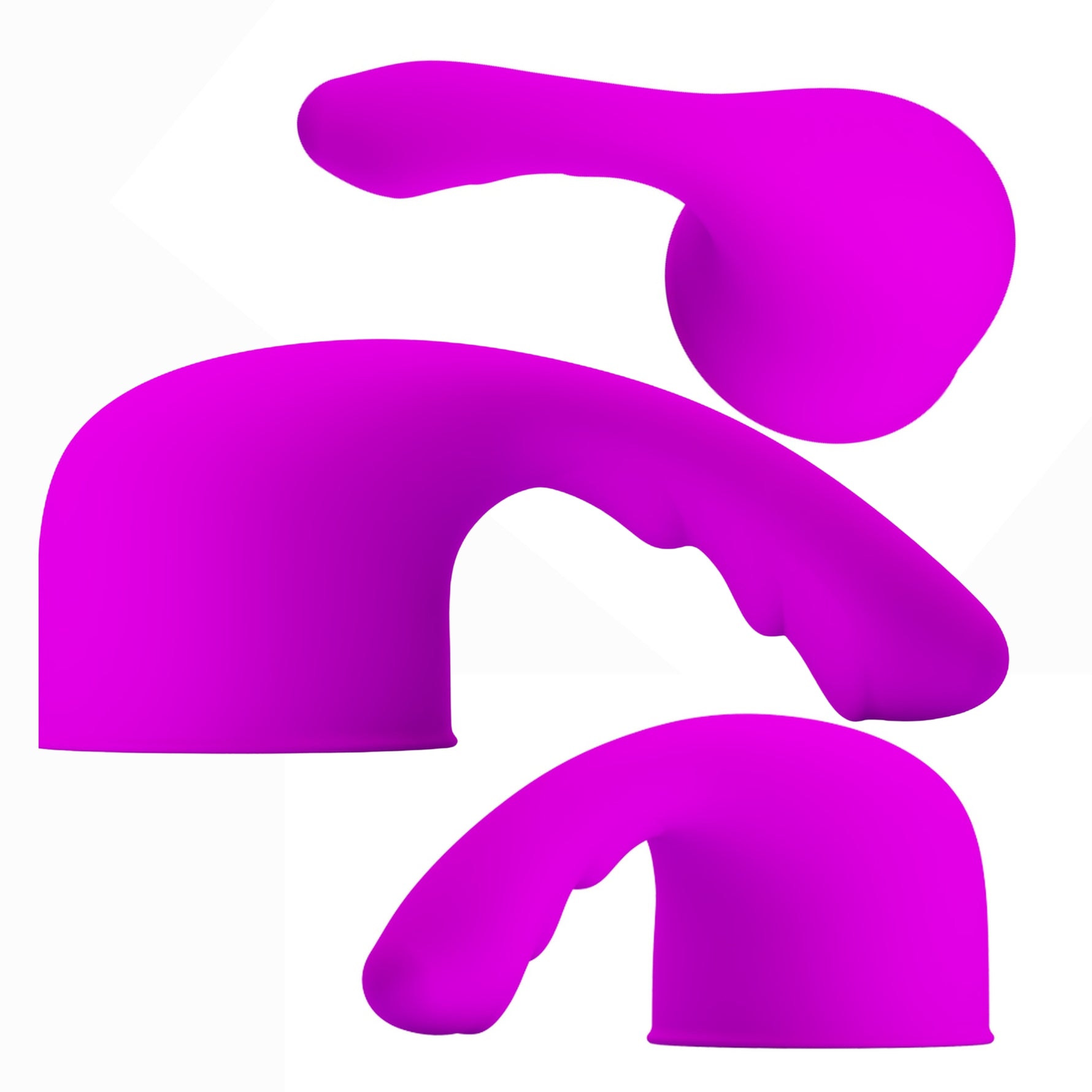 Vibrator Pretty Love Curved pentru Punct G