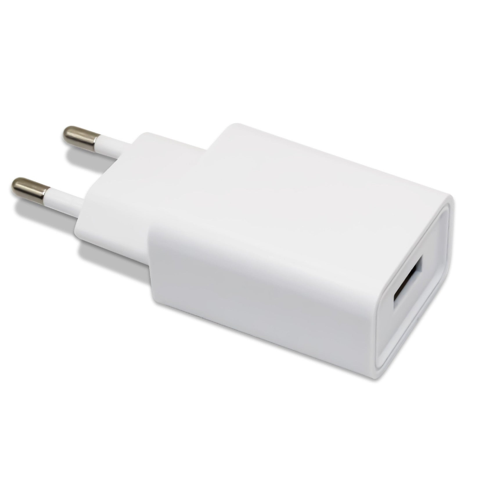 Incarcator Retea Fast Charge pentru Telefon, Flippy, Capat de Incarcare pentru Gadgeturi 5V2A, Port USB-B, Adaptor