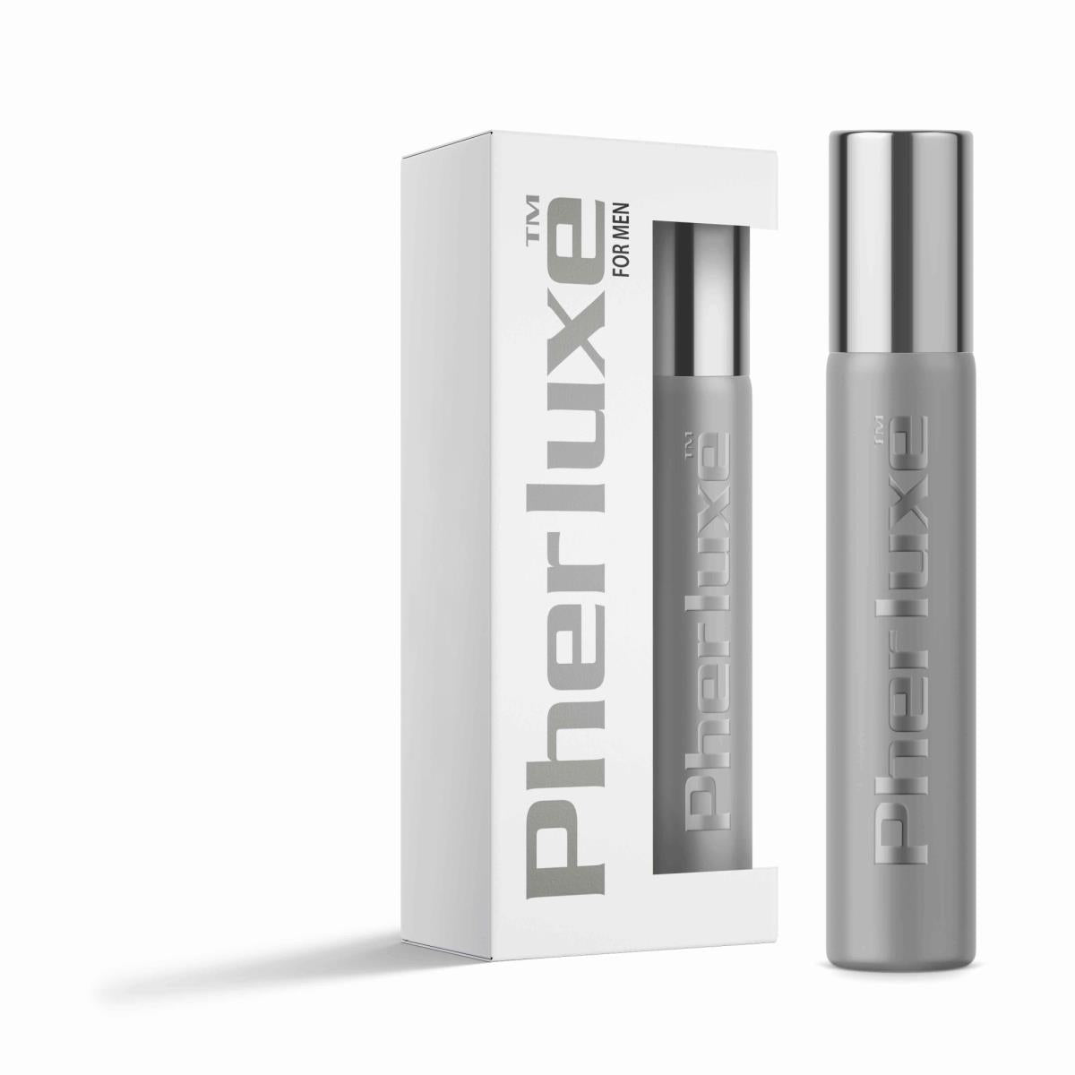 Spray cu feromoni de argint Pherluxe pentru bărbați 33 ml