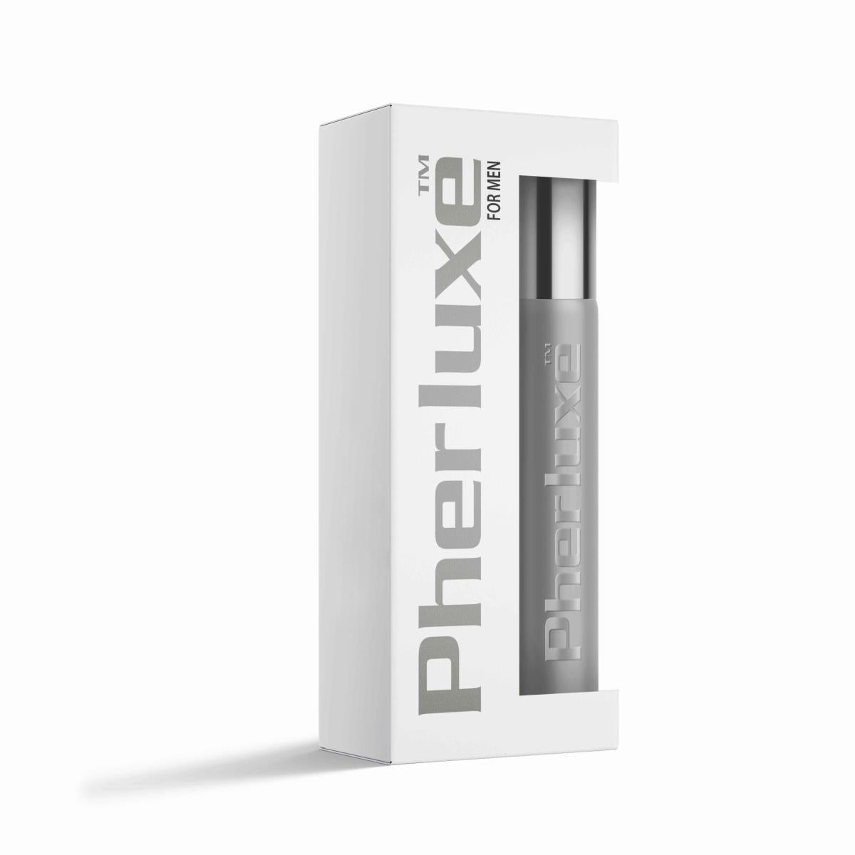 Spray cu feromoni de argint Pherluxe pentru bărbați 33 ml