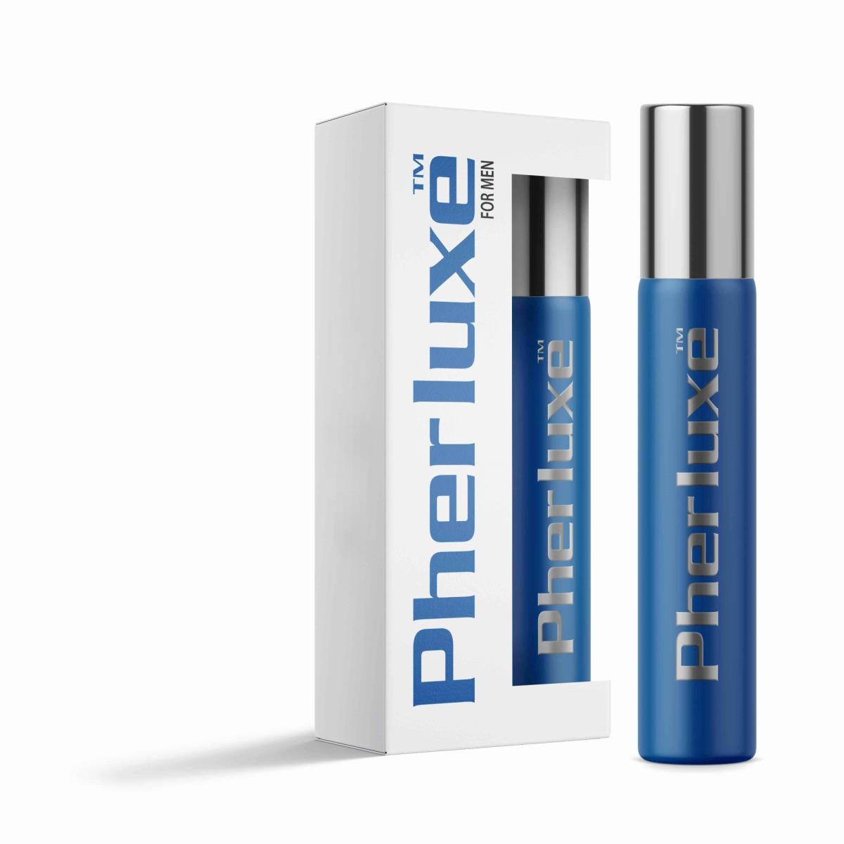 Spray cu feromoni masculini Pherluxe Blue 33 ml