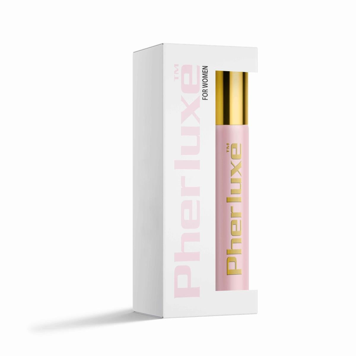 Spray cu feromoni Pherluxe Pink pentru femei, 33 ml, roz
