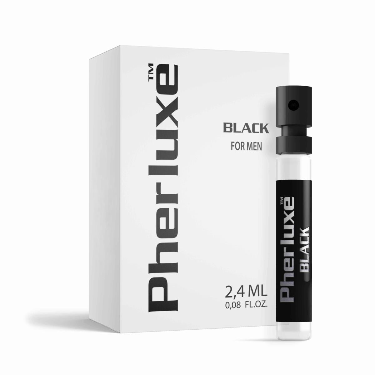 Feromoni masculini negri Pherluxe 2,4 ml