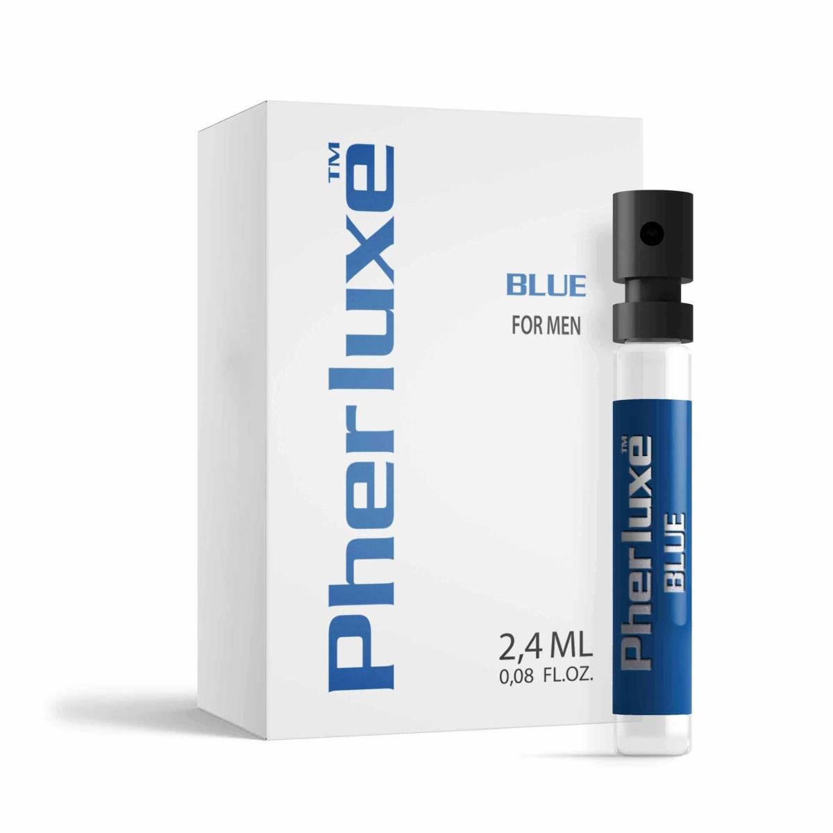 Feromoni masculini Pherluxe Blue 2,4 ml