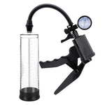 Pompă de vid transparentă Powerpump PRO 01 pentru mărire