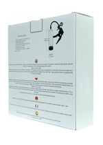 Pompă de vid transparentă Powerpump PRO 01 pentru mărire