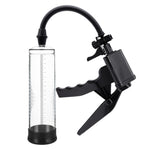 Pompă de vid transparentă Powerpump PRO 02 pentru mărire