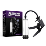Pompă de vid transparentă Powerpump PRO 02 pentru mărire