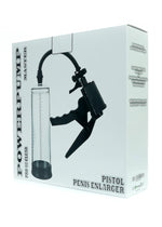 Pompă de vid transparentă Powerpump PRO 02 pentru mărire