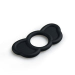 Set de inele pentru penis elastice seria B Power cu clapete
