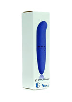 Vibrator mini pentru punct G seria B Power, violet, 12 cm