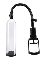 Powerpump MAX 0.2 Negru și Transparent