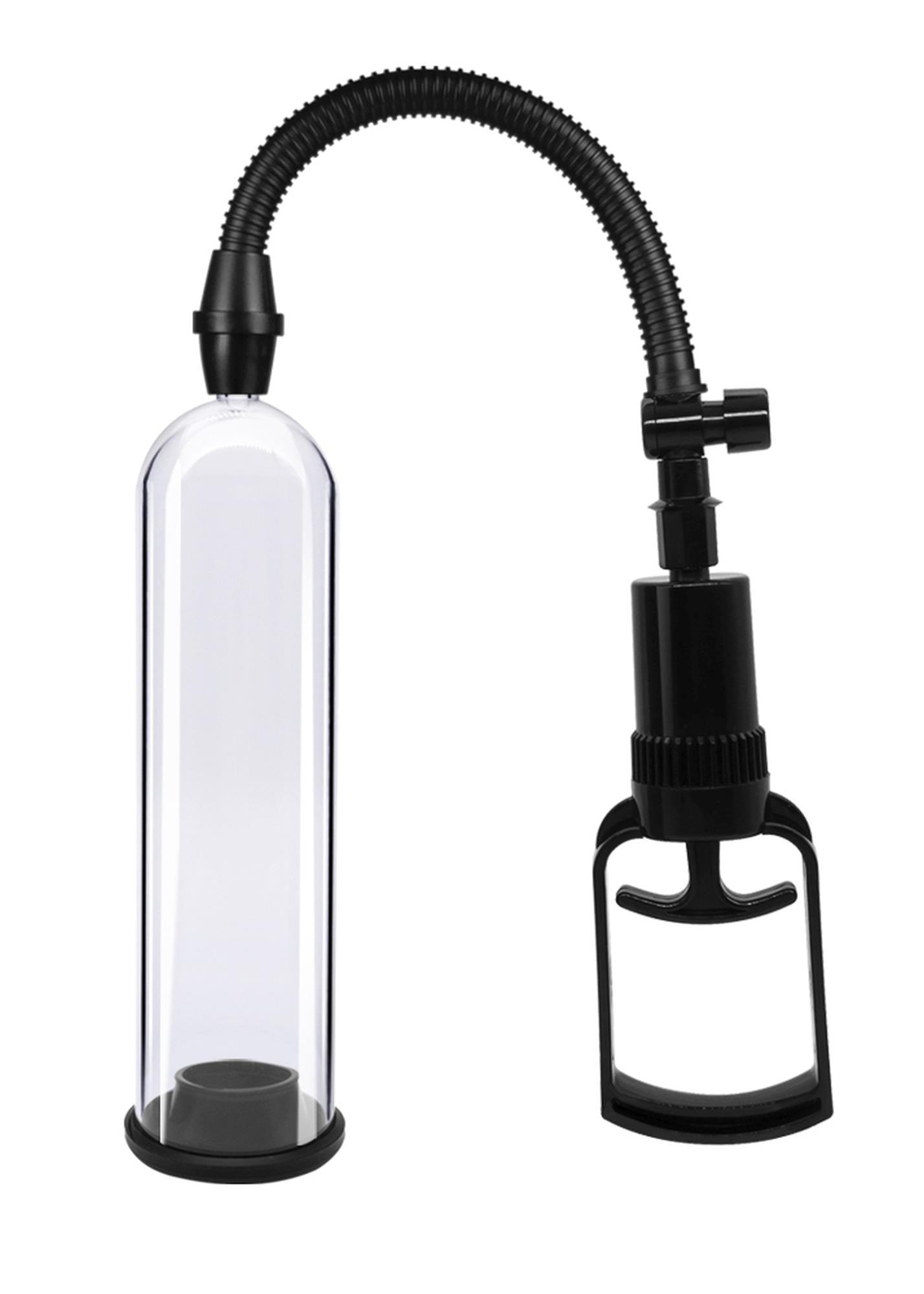 Powerpump MAX 0.2 Negru și Transparent
