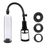 Powerpump MAX 0.2 Negru și Transparent