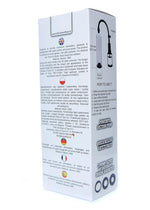 Powerpump MAX 0.2 Negru și Transparent