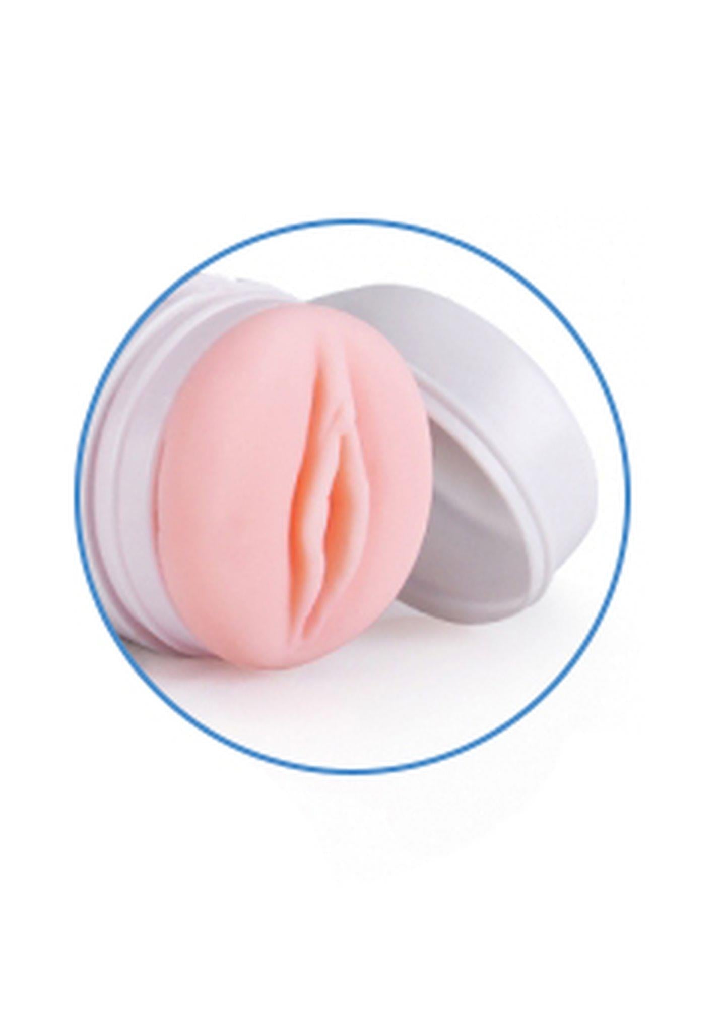 Masturbator vaginal Passion Cup Vagina 06 seria B Power