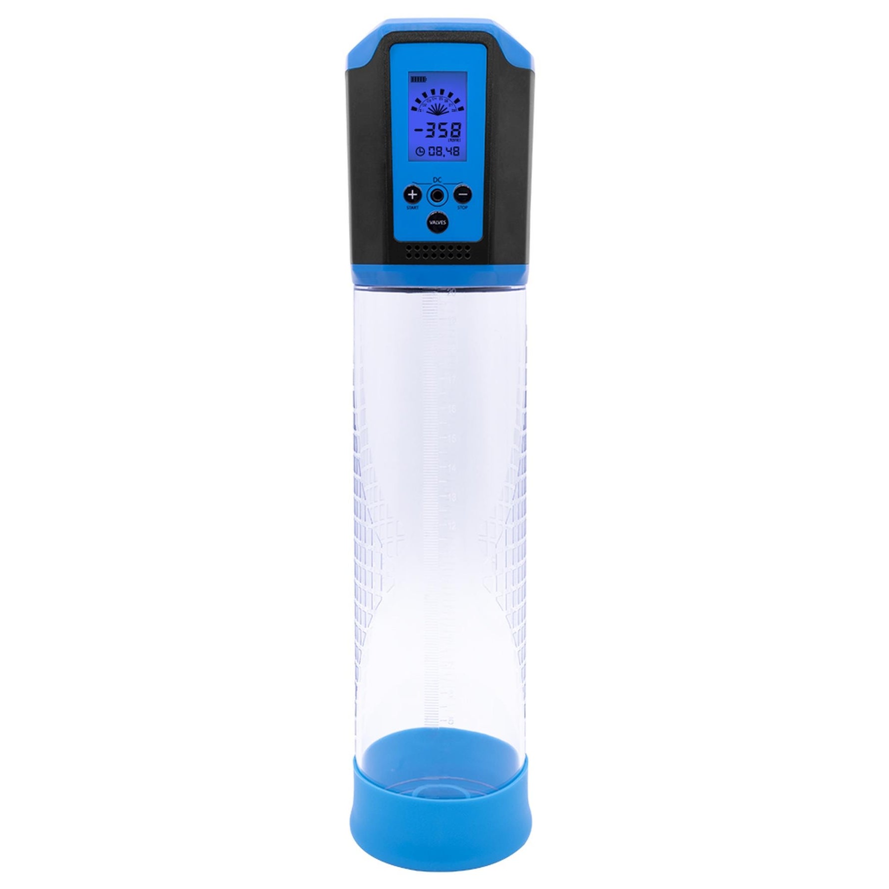 Pompă de vid electrică LCD reîncărcabilă Passion Pump Premium