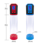 Pompă de vid electrică LCD reîncărcabilă Passion Pump Premium