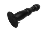 Masaj de prostată din silicon cu telecomandă USB, 10 funcții, seria B Power