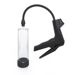 Pompă manuală cu afișaj digital, silicon, 22 cm, seria B Power