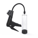 Pompă manuală cu afișaj digital, silicon, 22 cm, seria B Power