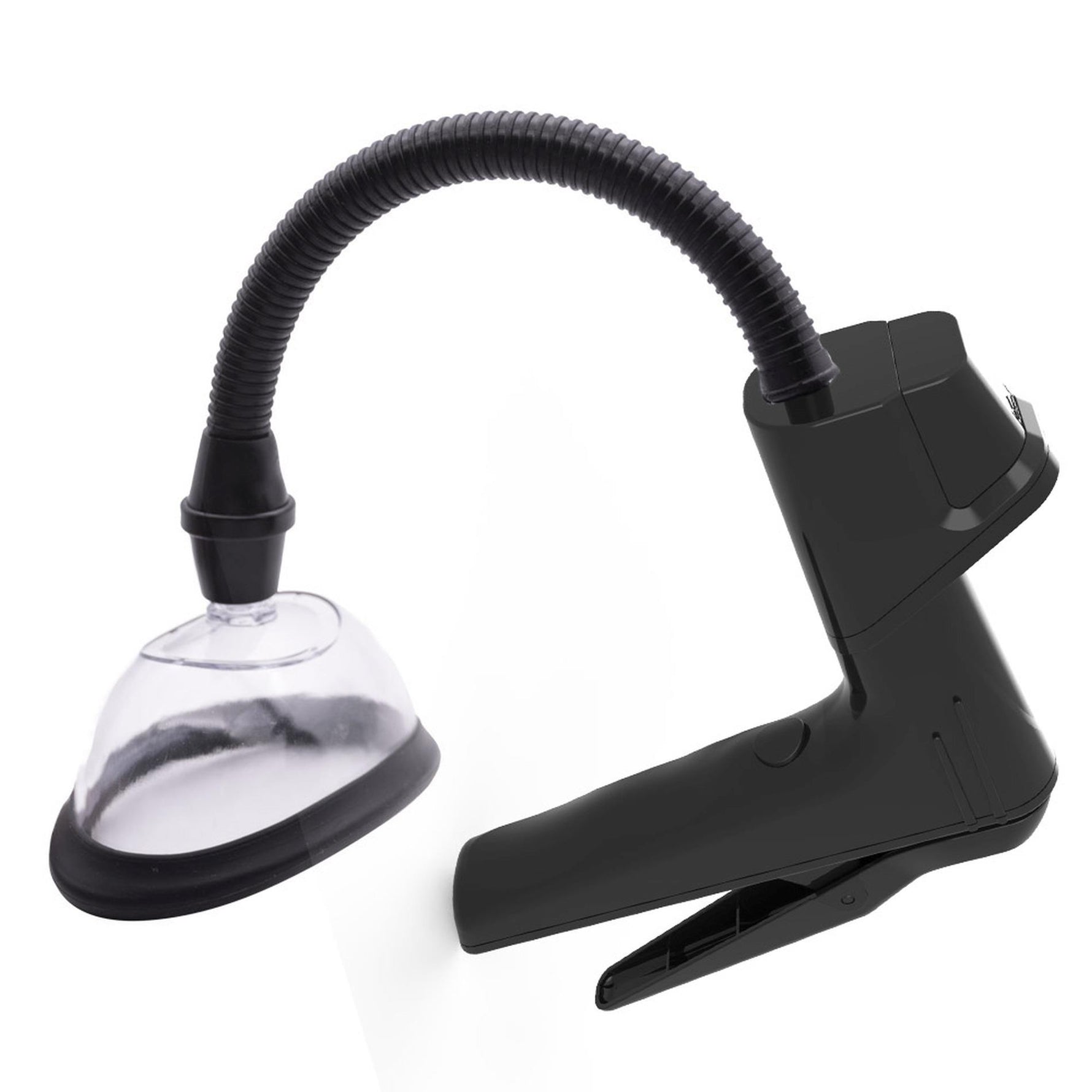 Pompă manuală din silicon seria B Power cu afișaj digital