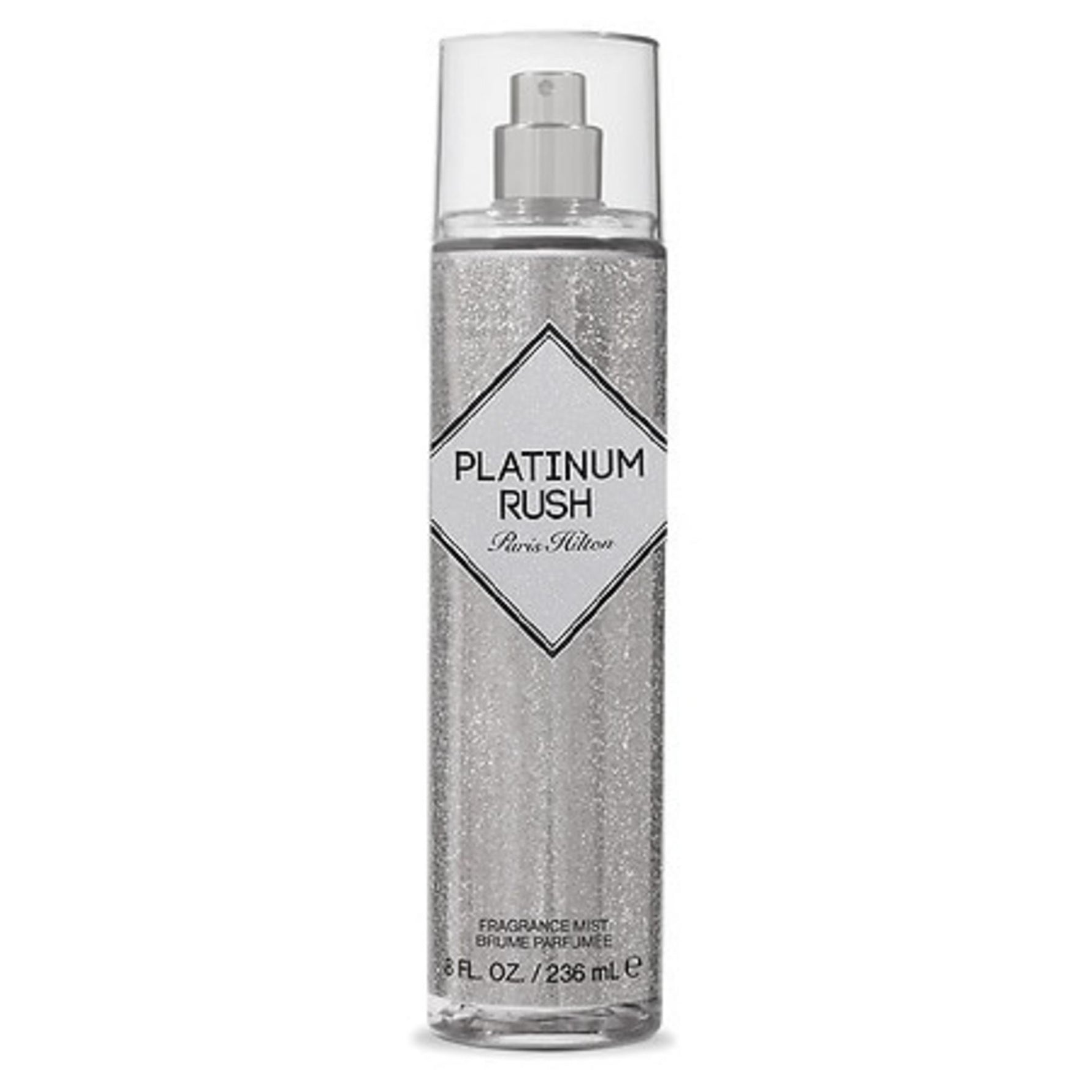 Paris Hilton, Platinum Rush, Spray parfumat, Pentru femei, 236 ml