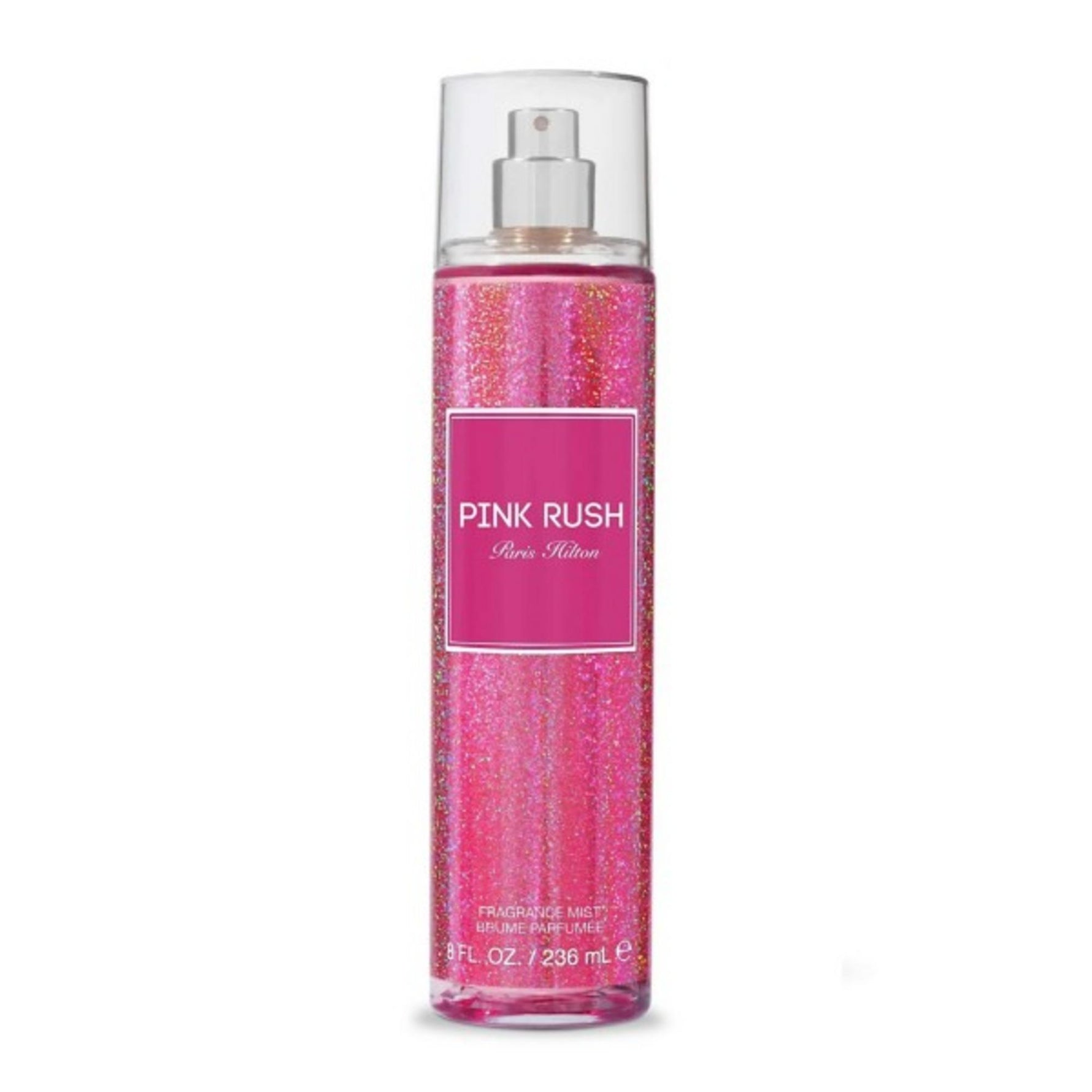 Paris Hilton, Pink Rush, Spray parfumat, Pentru femei, 236 ml