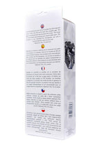 Fetish B Series Ball Gag cu orificii de aer, negru