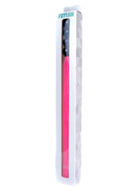 Fetish B Series Bici din silicon roz 36 cm