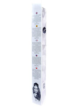 Fetish B Series Bici din silicon roz 36 cm
