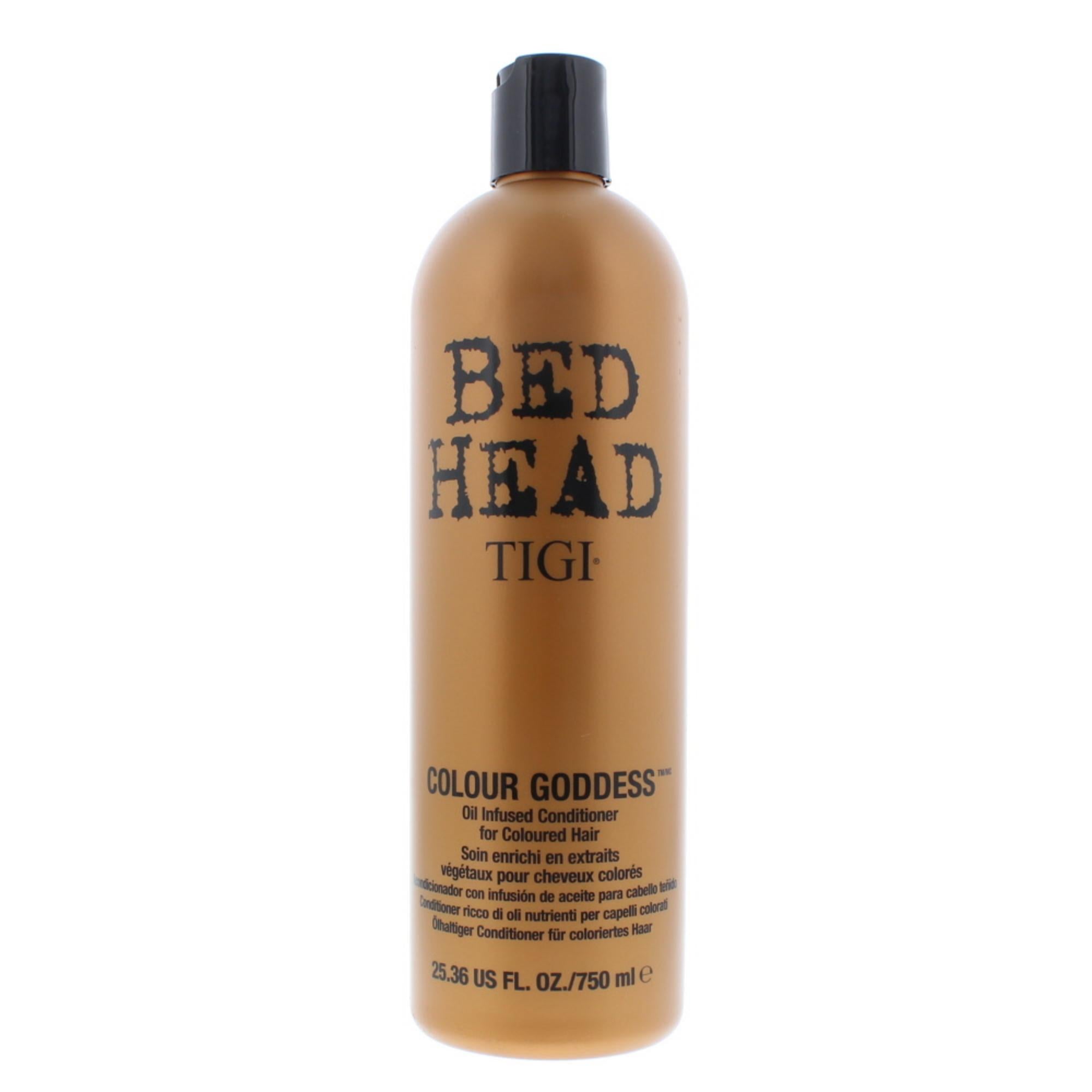 Tigi, Bed Head Colour Goddess, Balsam de păr, Pentru protecția culorii, 750 ml
