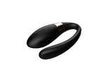 Stimulator USB inteligent V Vibe seria B, negru, cu telecomandă