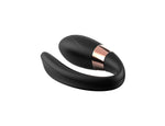 Stimulator USB inteligent V Vibe seria B, negru, cu telecomandă