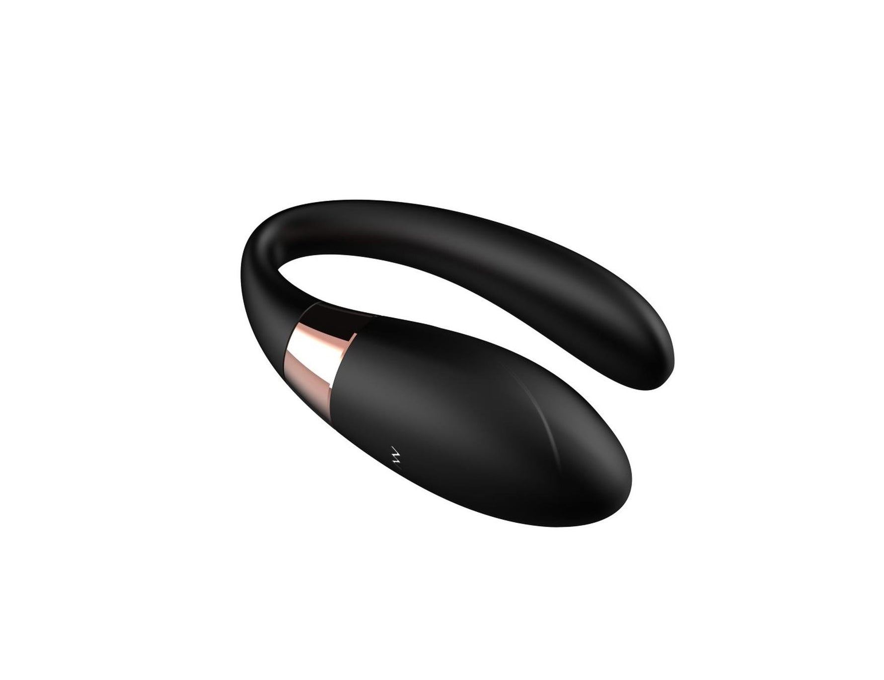 Stimulator USB inteligent V Vibe seria B, negru, cu telecomandă